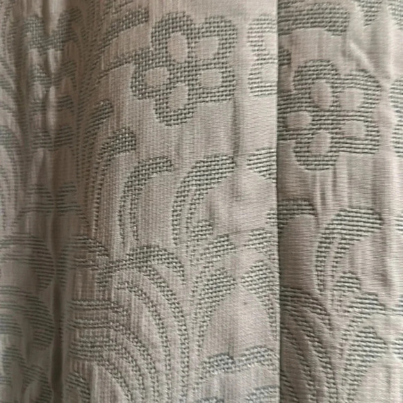 J.Jill Long Sleeve Sweater Floral Linen Button Up Jacket
Silk Blue Size Medium - Picture 7 of 8